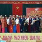 Đại hội đại biểu Ủy ban MTTQ Việt Nam xã Xuân Lai lần thứ XVI, nhiệm kỳ 2024-2029