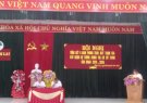 Hội người cao tuổi xã Xuân Lai Tổng kết 5 năm “Phong trào Người cao tuổi tham gia xây dựng hệ thống chính trị cơ sở trong sạch, vững mạnh”  giai đoạn 2019 - 2024	