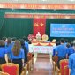 Đại hội đại biểu Hội Liên hiệp thanh niên xã Xuân Lai lần thứ V, Nhiệm kỳ 2024-2029