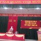 Hội đồng nhân dân xã Xuân Lai khóa XX tổ chức kỳ họp thứ 10, nhiệm kỳ 2021 – 2026