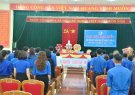 Đại hội đại biểu Hội Liên hiệp thanh niên xã Xuân Lai lần thứ V, Nhiệm kỳ 2024-2029