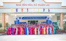 Hội LHPN xã Xuân lai tổ chức Đại hội Đại biểu lần thứ XXVI, nhiệm kỳ 2021 - 2026