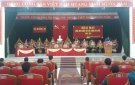 Ban chỉ huy Quân sự xã Xuân Lai tổ chức khai mạc huấn luyện, chiến đấu cho lực lượng Dân quân năm 2021