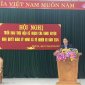 Xuân Lai tổ chức Hội nghị thực hiện kế hoạch của UBND huyện, Nghị quyết của Đảng ủy, Nghị quyết của HĐND xã về nhiệm vụ phát triển kinh tế - xã hội, quốc phòng - an ninh năm 2024    