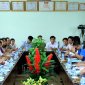 Xã Xuân Lai tăng cường sự lãnh đạo của Đảng trong công tác phòng, chống tham nhũng
