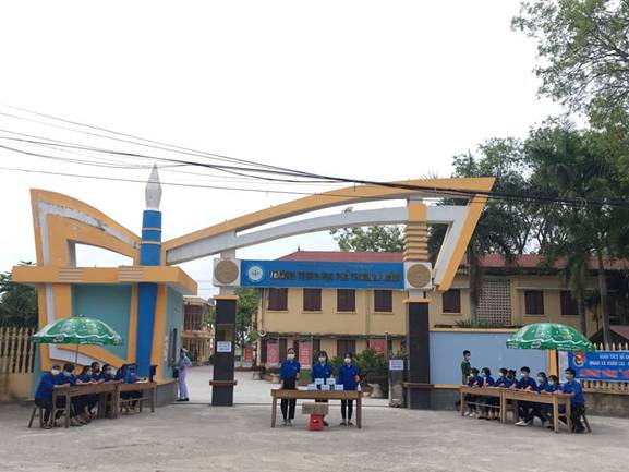 Description: Có thể là hình ảnh về ngoài trời