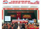 ĐẤU GIÁ THÀNH CÔNG 201 LÔ ĐẤT Ở MẶT BẰNG QUY HOẠCH KHU DÂN CƯ MỚI HAI BÊN ĐƯỜNG LÊ HOÀN, XÃ XUÂN LAI
