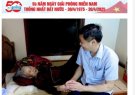 PHÓ CHỦ TỊCH UBND HUYỆN THĂM, TẶNG QUÀ CÁC GIA ĐÌNH NGƯỜI CÓ CÔNG, VÀ THÂN NHÂN LIỆT SỸ NHÂN DỊP KỶ NIỆM 50 NĂM NGÀY GIẢI PHÓNG MIỀN NAM, THỐNG NHẤT ĐẤT NƯỚC(30/4/1975-30/4/2025)