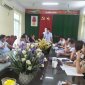 ĐẢNG UỶ XÃ XUÂN LAI TỔ CHỨC HỘI NGHỊ BCH MỞ RỘNG ĐÁNH GIÁ KẾT QUẢ THỰC HIỆN CÔNG TÁC THÁNG 7 VÀ TRIỂN KHAI NHIỆM VỤ CÔNG TÁC THÁNG 8 NĂM 2024