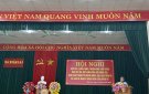 Đảng bộ Xuân Lai: Quán triệt, triển khai thực hiện các Chỉ thị, Kết luận của Bộ Chính trị, Ban bí thư TW Đảng khóa XIII, của Tỉnh ủy và các Kế hoạch thực hiện của Đảng ủy xã