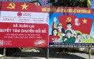  ỨNG DỤNG CHUYỂN ĐỔI SỐ TRONG ĐỜI SỐNG NGƯỜI DÂN XÃ XUÂN LAI