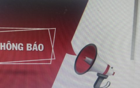 THÔNG BÁO Về việc giờ làm việc theo chế độ mùa Đông năm 2024