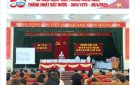 ĐẤU GIÁ THÀNH CÔNG 201 LÔ ĐẤT Ở MẶT BẰNG QUY HOẠCH KHU DÂN CƯ MỚI HAI BÊN ĐƯỜNG LÊ HOÀN, XÃ XUÂN LAI