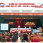 ĐẤU GIÁ THÀNH CÔNG 201 LÔ ĐẤT Ở MẶT BẰNG QUY HOẠCH KHU DÂN CƯ MỚI HAI BÊN ĐƯỜNG LÊ HOÀN, XÃ XUÂN LAI