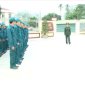 LỰC LƯỢNG VŨ TRANG HUYỆN THỌ XUÂN THI ĐUA QUYẾT THẮNG
