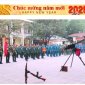LỄ RA QUÂN HUẤN LUYỆN NĂM 2025 VÀ PHÁT ĐỘNG THI ĐUA CAO ĐIỂM "THẦN TỐC - QUYẾT THẮNG"