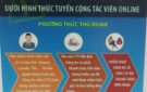 THỌ XUÂN: KÊU GỌI TOÀN DÂN THAM GIA PHÒNG, CHỐNG TỘI PHẠM LỪA ĐẢO CHIẾM ĐOẠT TÀI SẢN TRÊN KHÔNG GIAN MẠNG