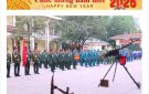 LỄ RA QUÂN HUẤN LUYỆN NĂM 2025 VÀ PHÁT ĐỘNG THI ĐUA CAO ĐIỂM "THẦN TỐC - QUYẾT THẮNG"