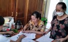 xã Xuân Lai tích cực tuyên truyền công tác GPMB Dự án Cụm công nghiệp xã Xuân Lai