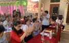Thôn 2 xã Xuân Lai tổ chức ngày Đại đoàn kết toàn Dân tộc năm 2022