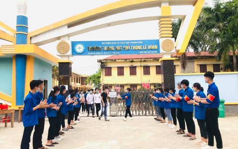 Đoàn TNCS Hồ Chí Minh xã Xuân Lai tổ chức các hoạt động trong chiến dịch TNTN hè 2021